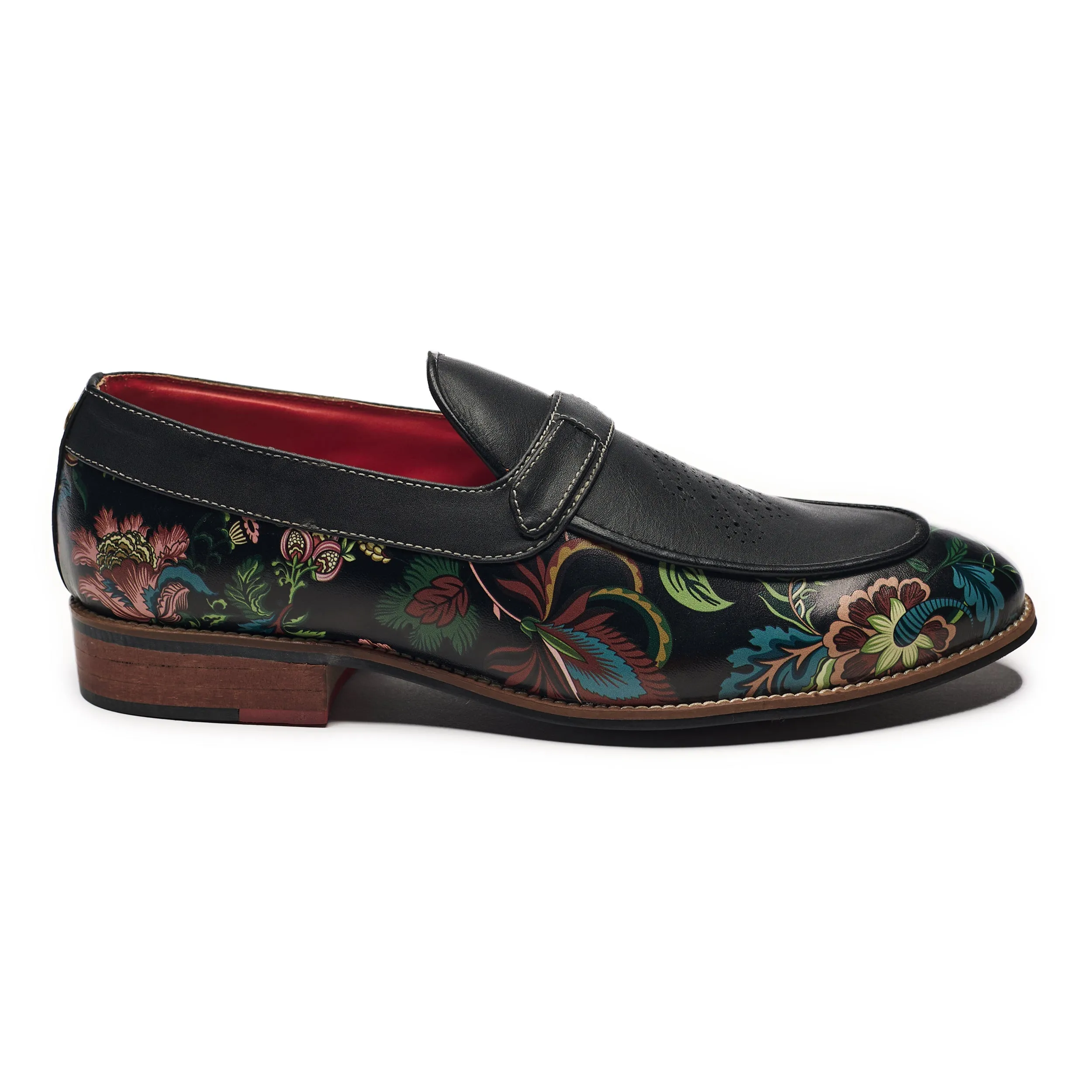 Bageecha Loafers Men – Coal