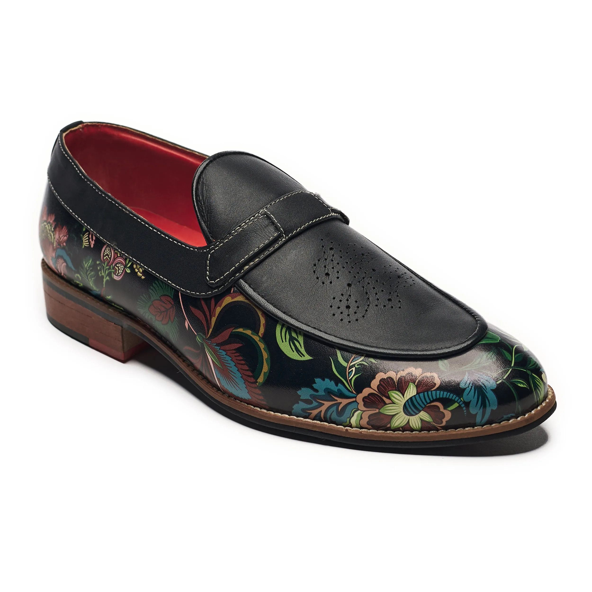 Bageecha Loafers Men – Coal