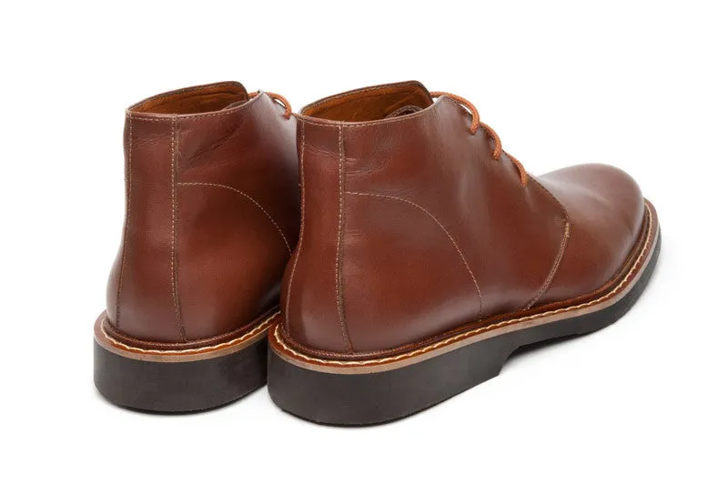 Bailey Chukka Boot - Chestnut