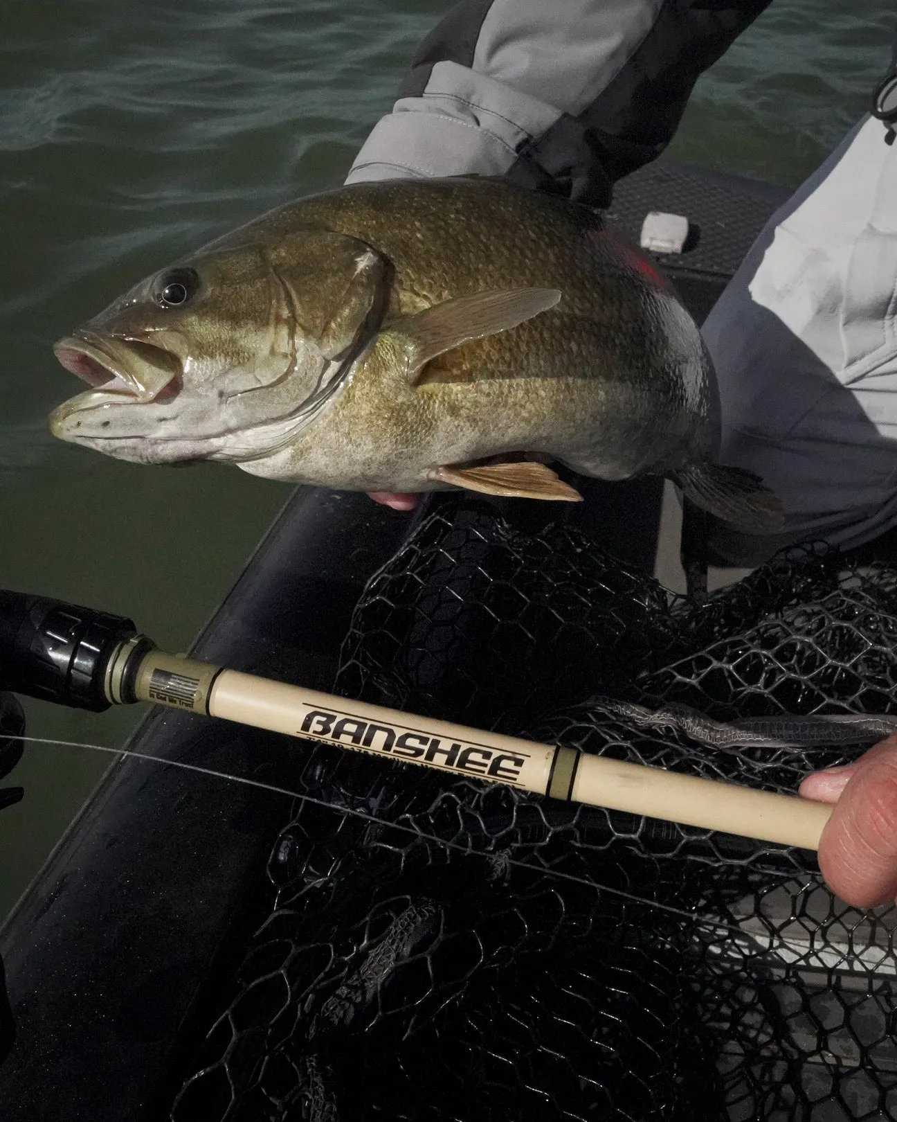 Bull Bay Banshee Casting Rods