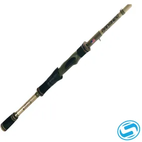 Bull Bay Banshee Spinning Rod