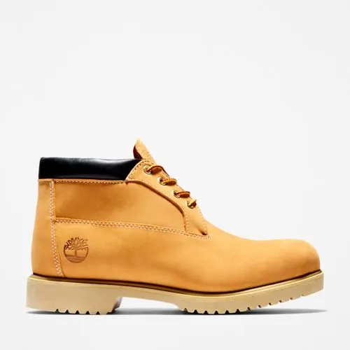 Chukka Boots Wheat