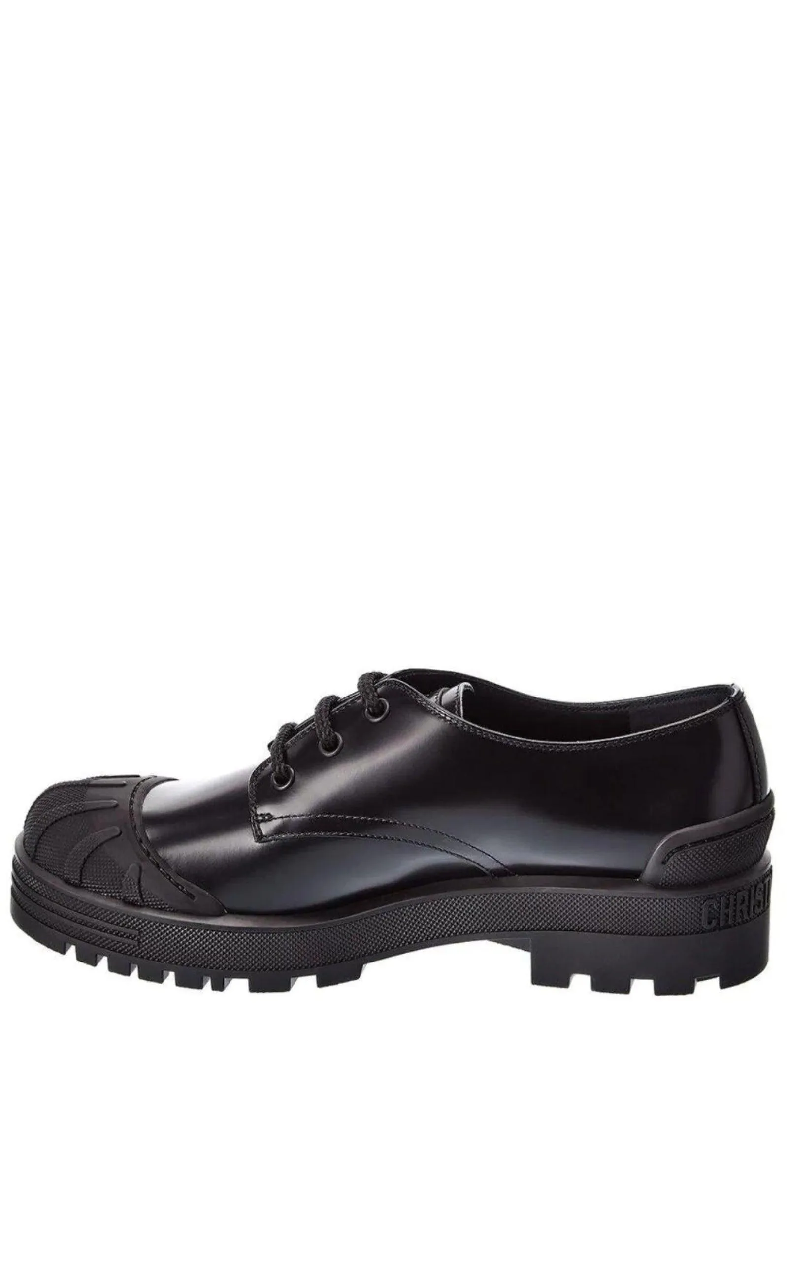 Dioriron Leather Loafer