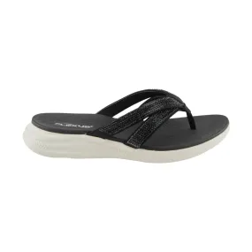 Flexus Women's Ashine Sandals - Black