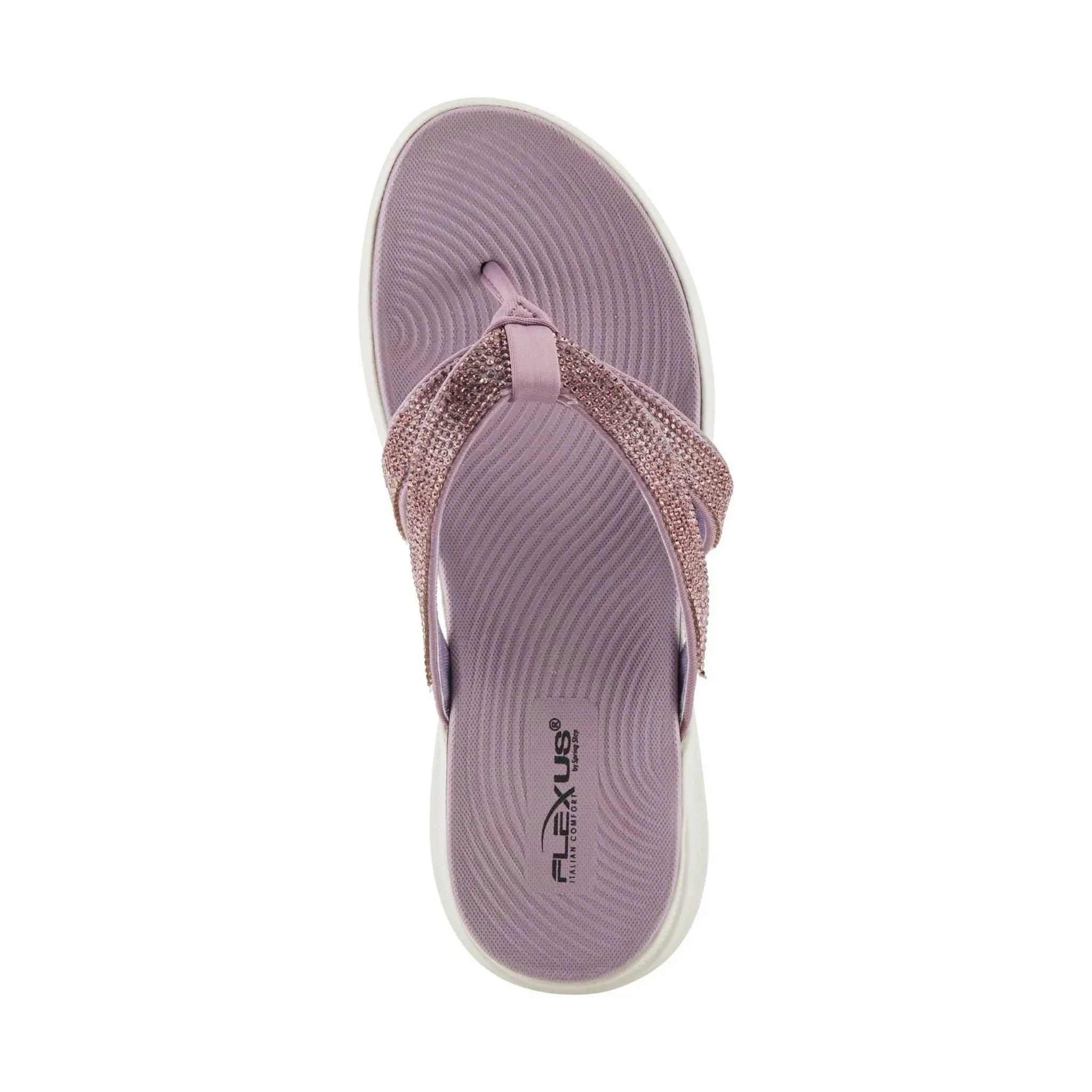 Flexus Women's Ashine Sandals - Purple