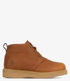 Georgia Boot Wedge Chukka Work Boot - Men