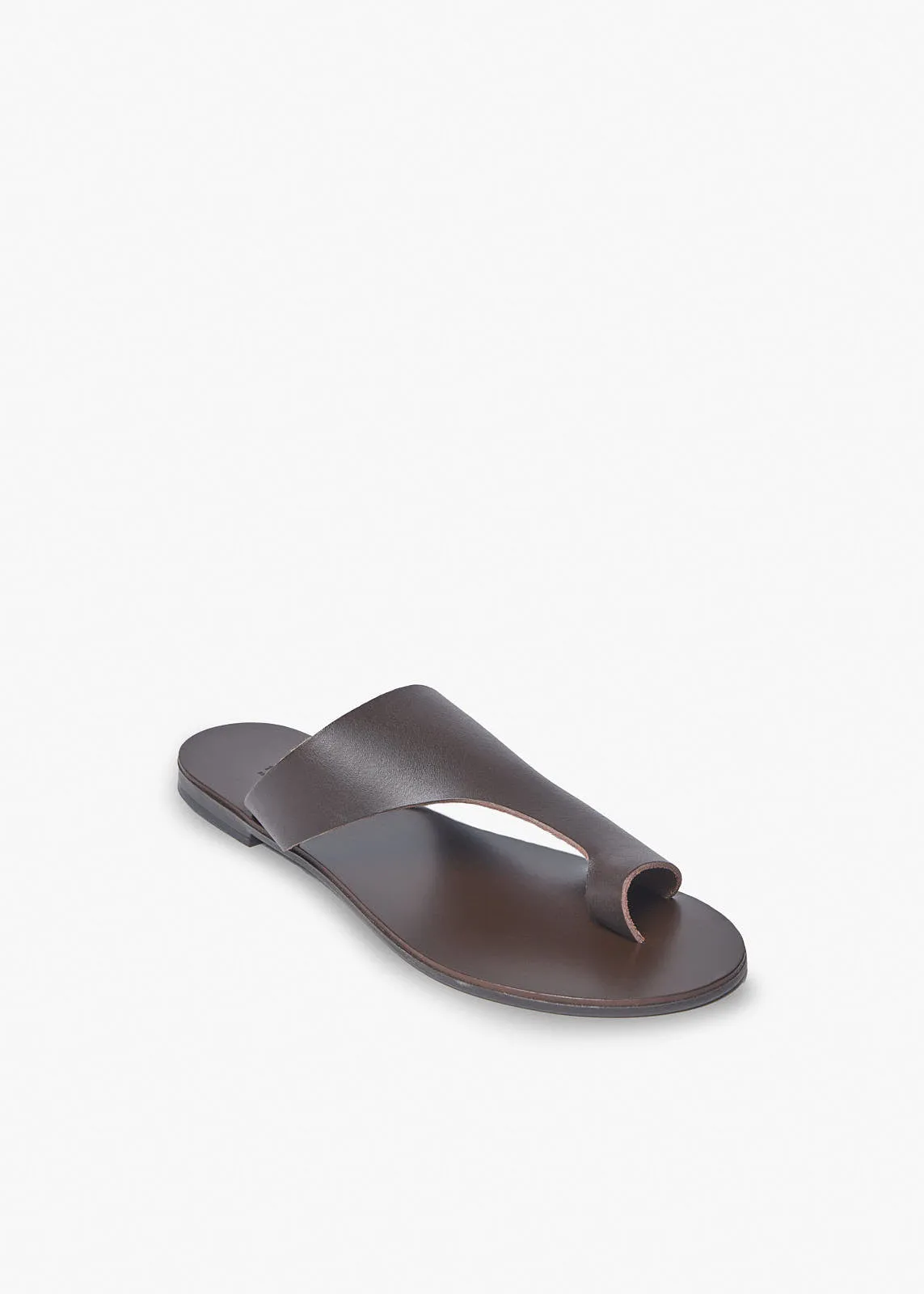 Hera Vegetable Tanned Leather Sandal