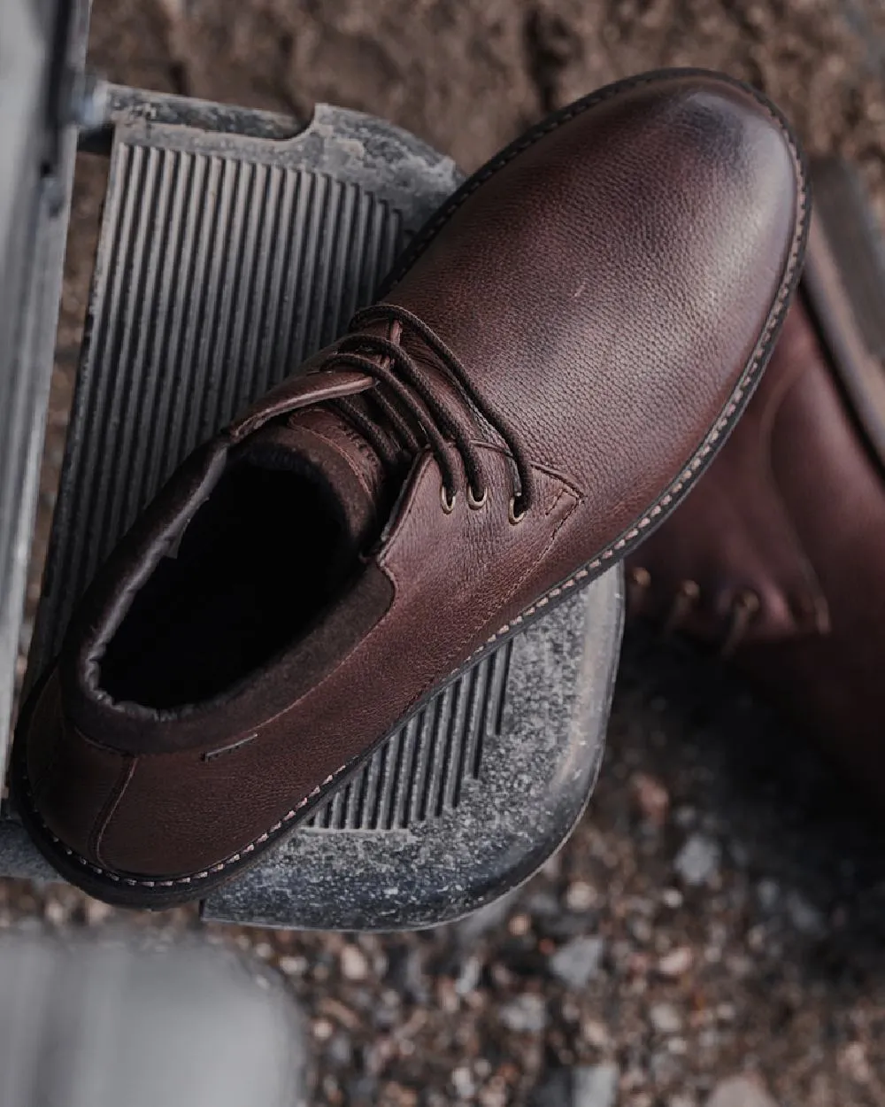 Hoggs of Fife Cullen Waterproof Chukka