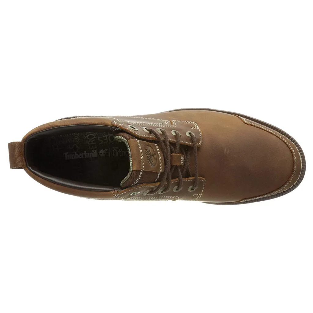 Larchmont II Leather Men's Chukka Boots