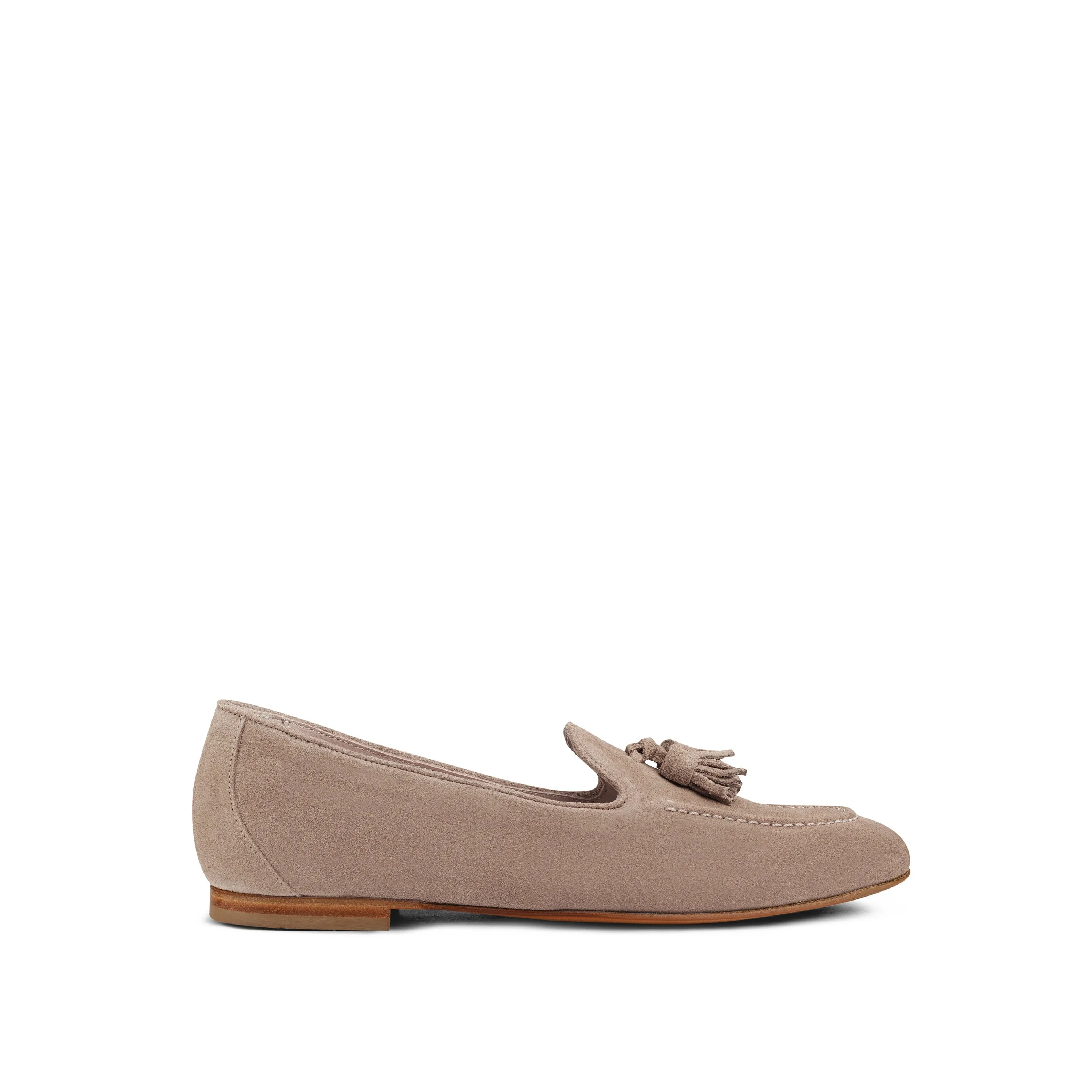 Lea Loafers Taupe