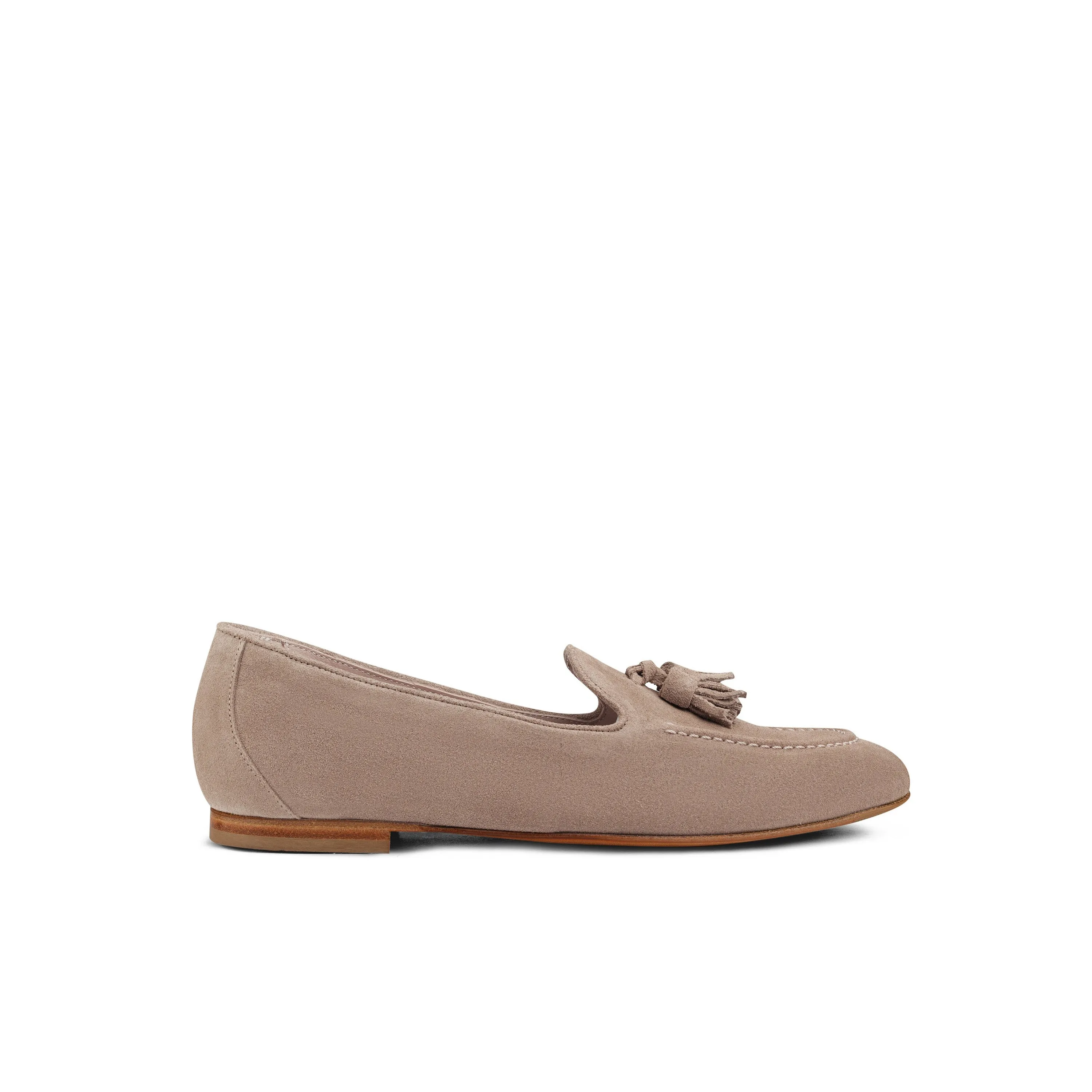 Lea Loafers Taupe