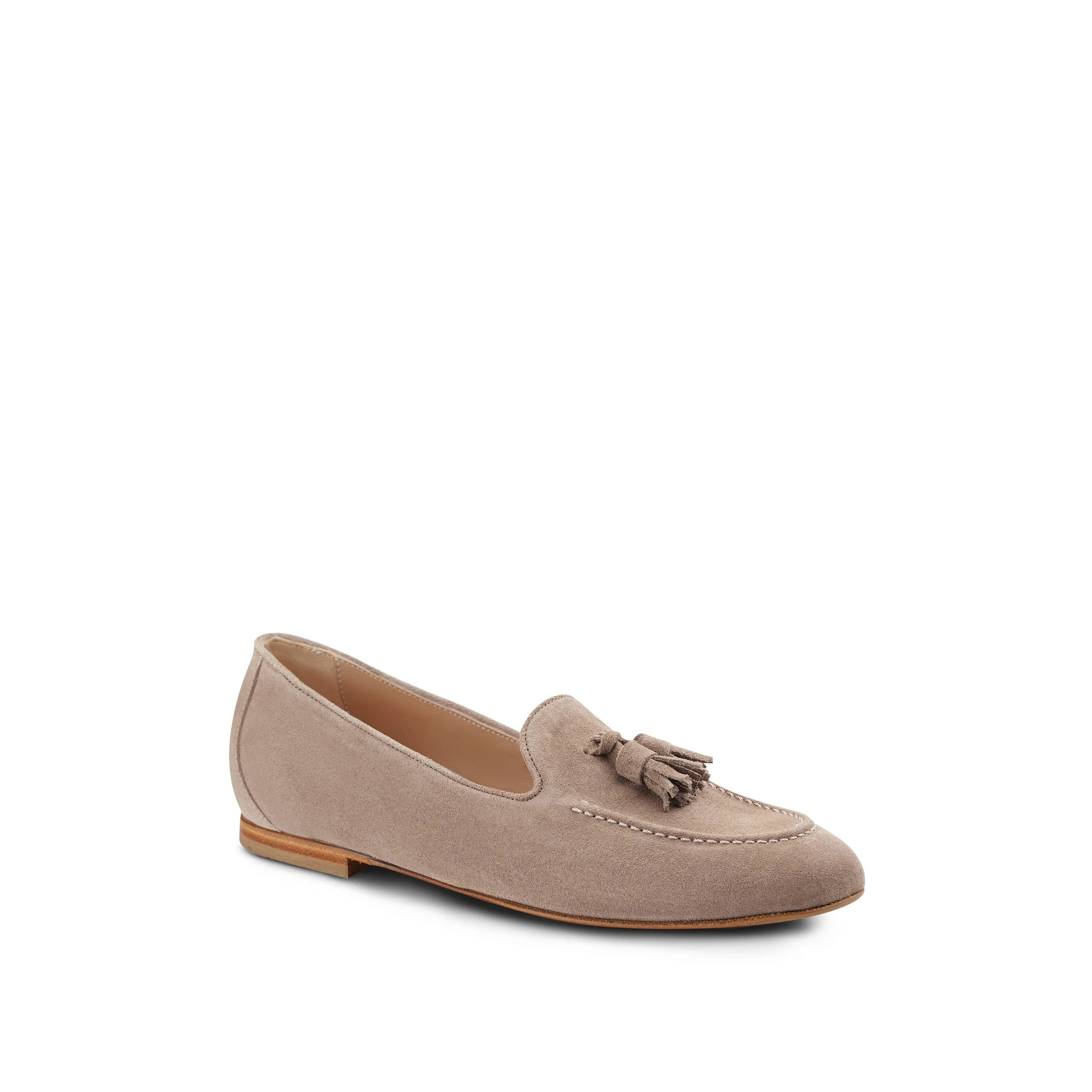 Lea Loafers Taupe