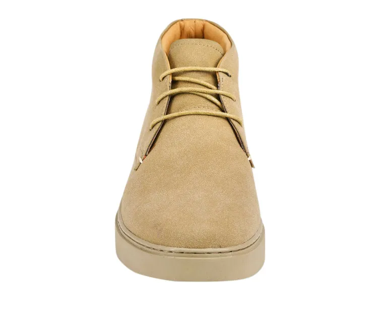 Men's Chukka Boot-Zale Tan