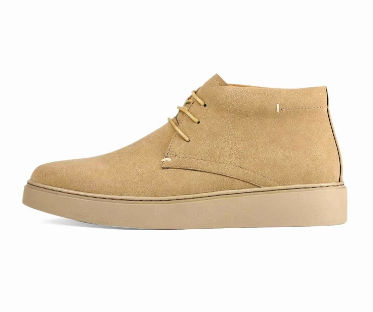 Men's Chukka Boot-Zale Tan