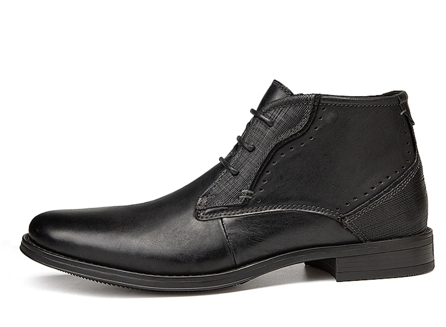 Men's Nubuck Retro Chukka Boots