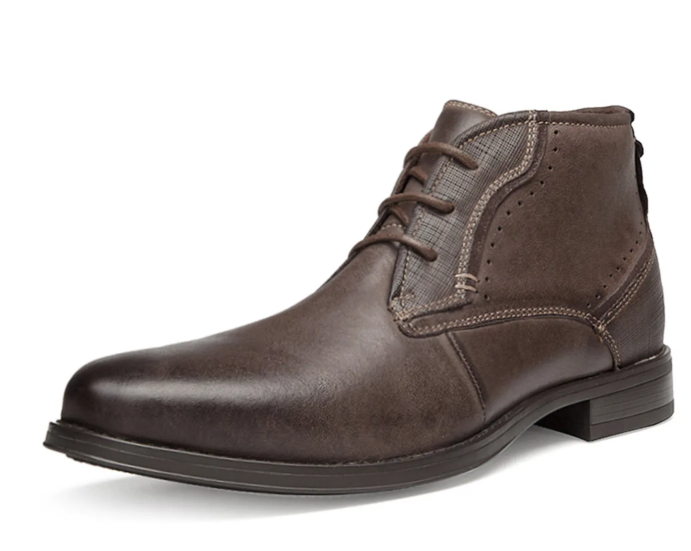 Men's Nubuck Retro Chukka Boots