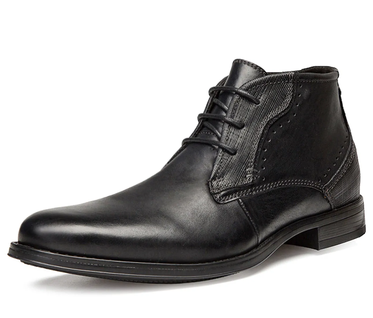 Men's Nubuck Retro Chukka Boots