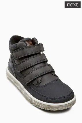 Next-black Chukka Boots