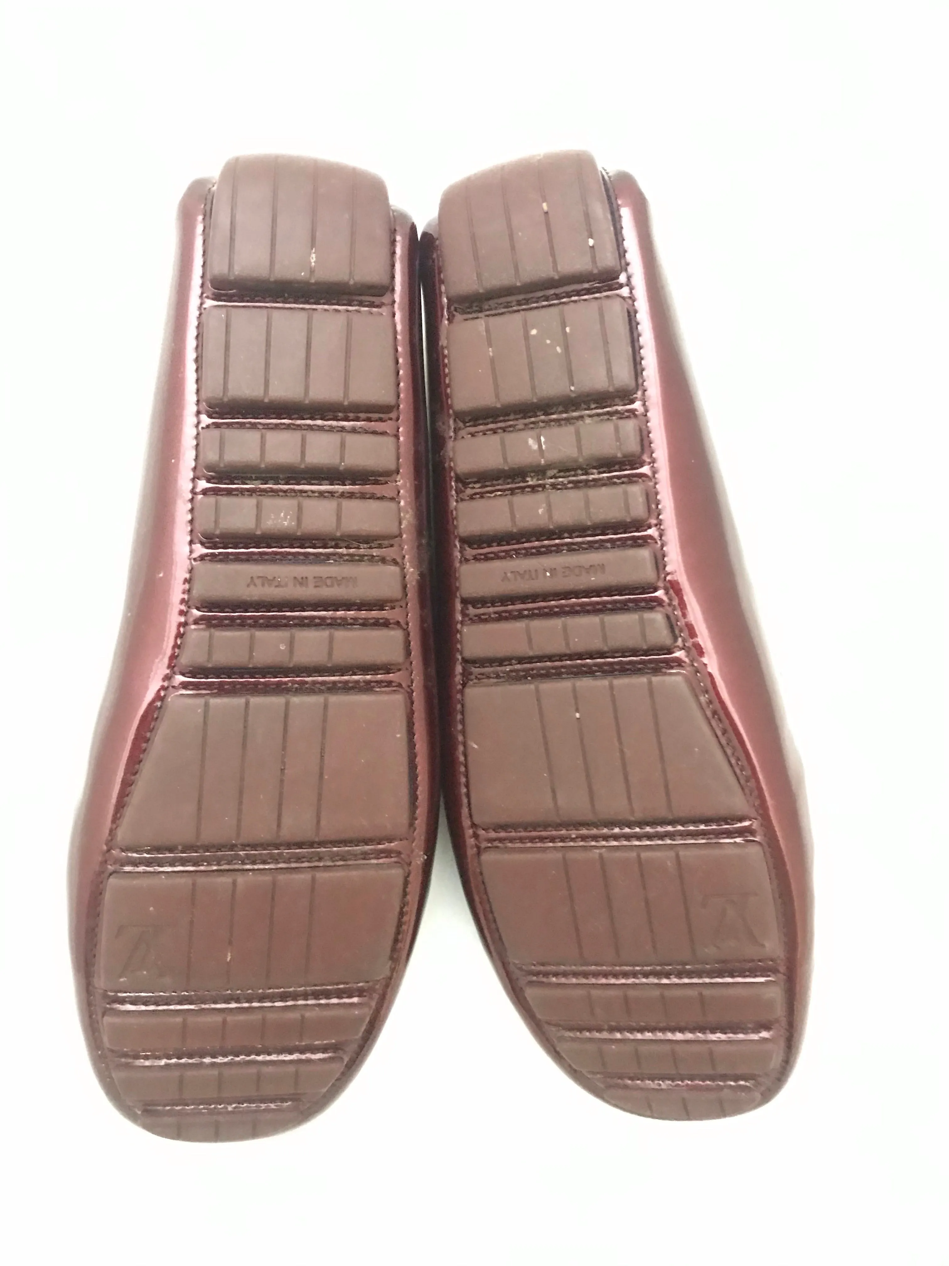 Patent Leather Lombok Loafers