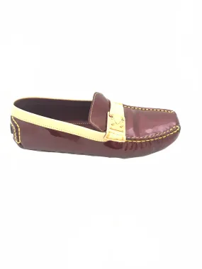 Patent Leather Lombok Loafers