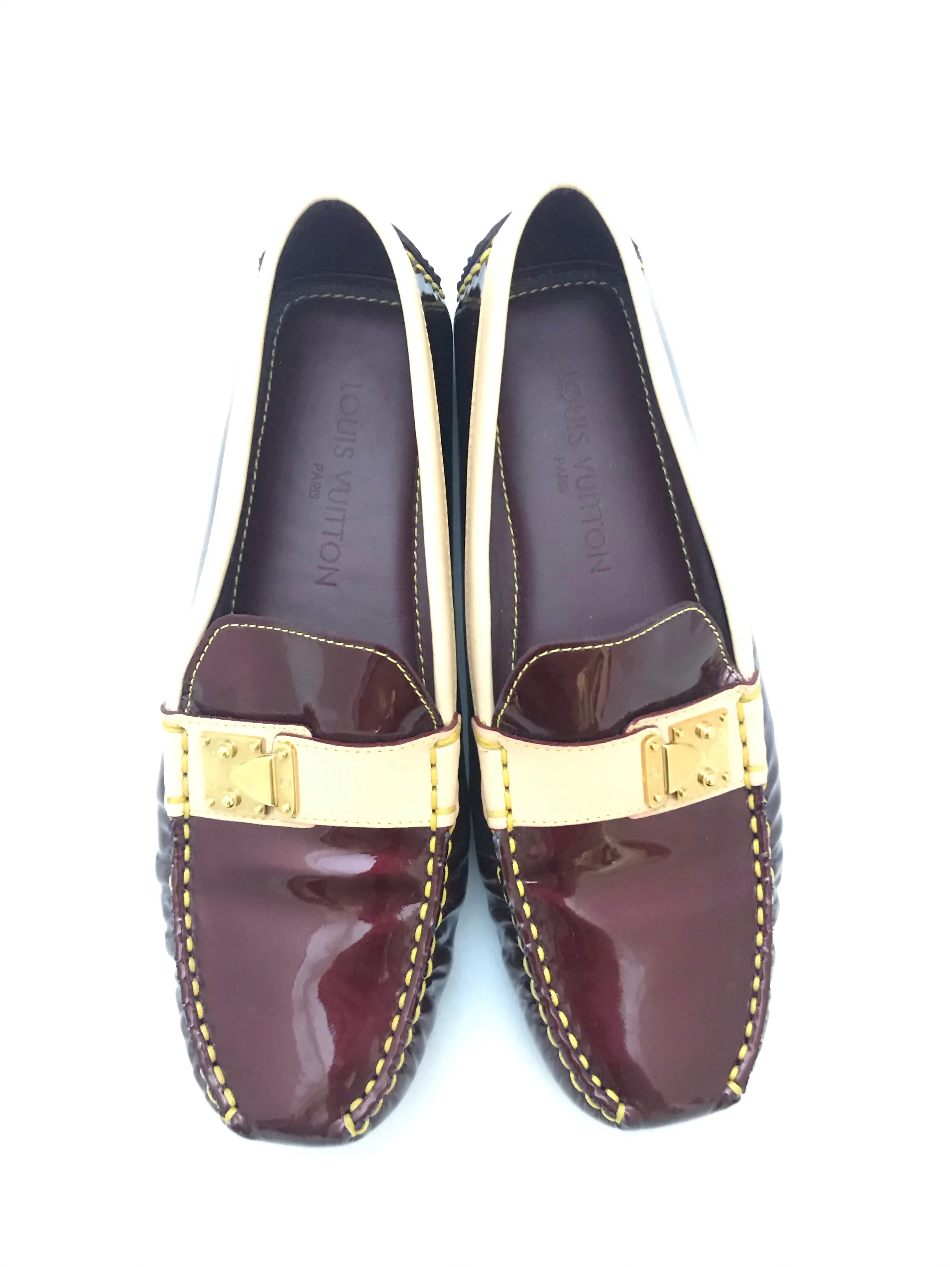 Patent Leather Lombok Loafers