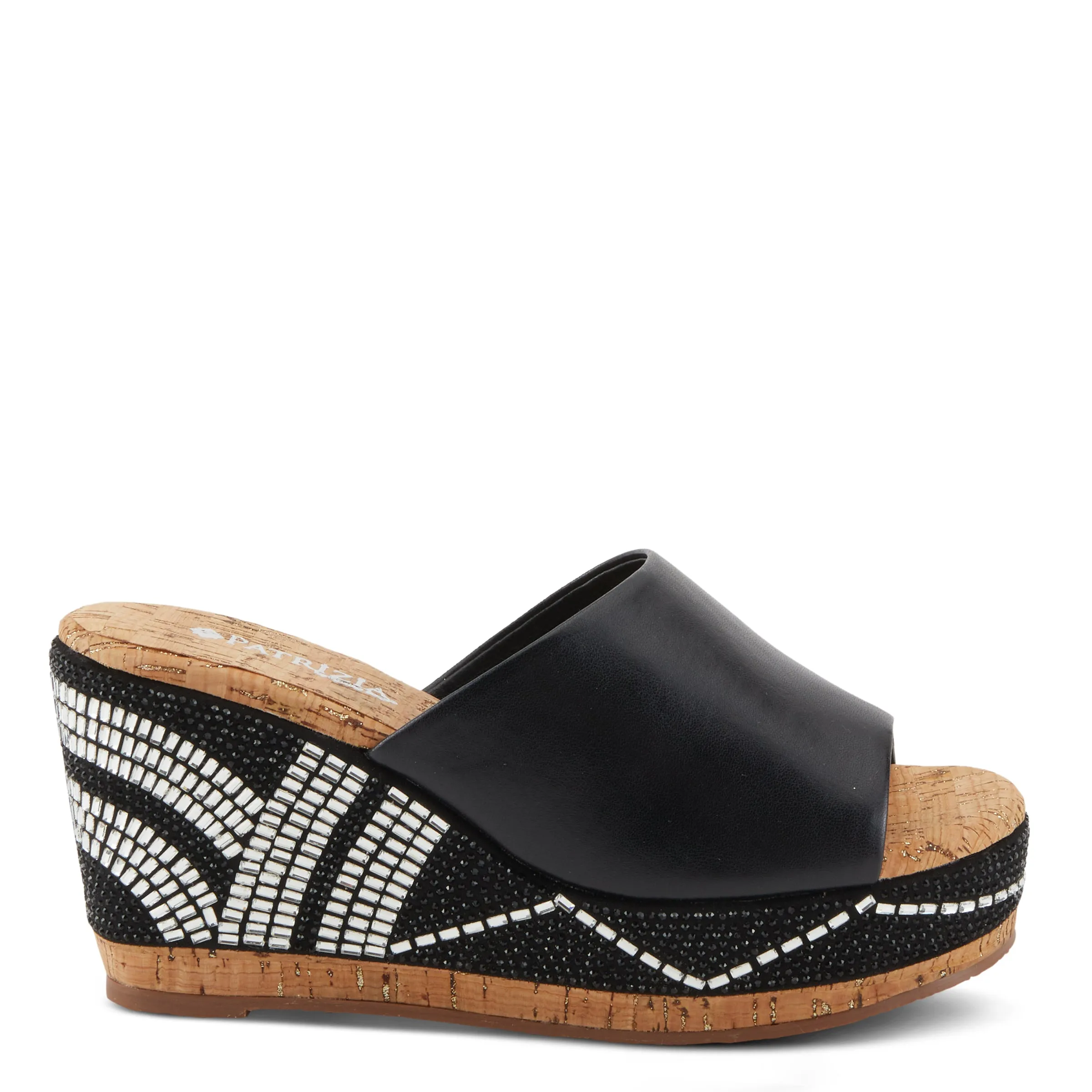 PATRIZIA RADIANT SANDALS