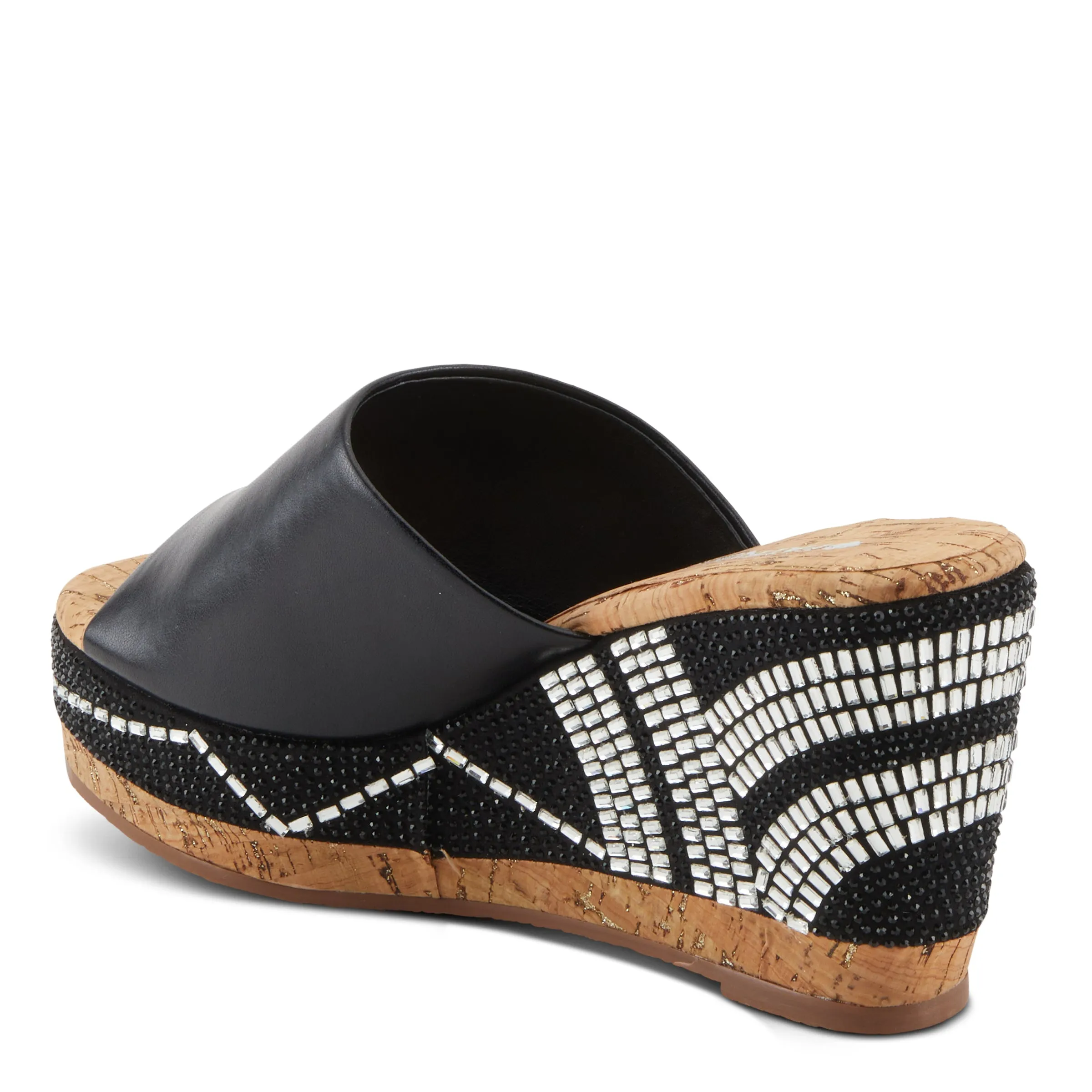 PATRIZIA RADIANT SANDALS