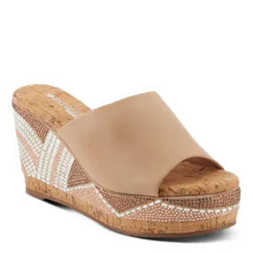 PATRIZIA RADIANT SANDALS