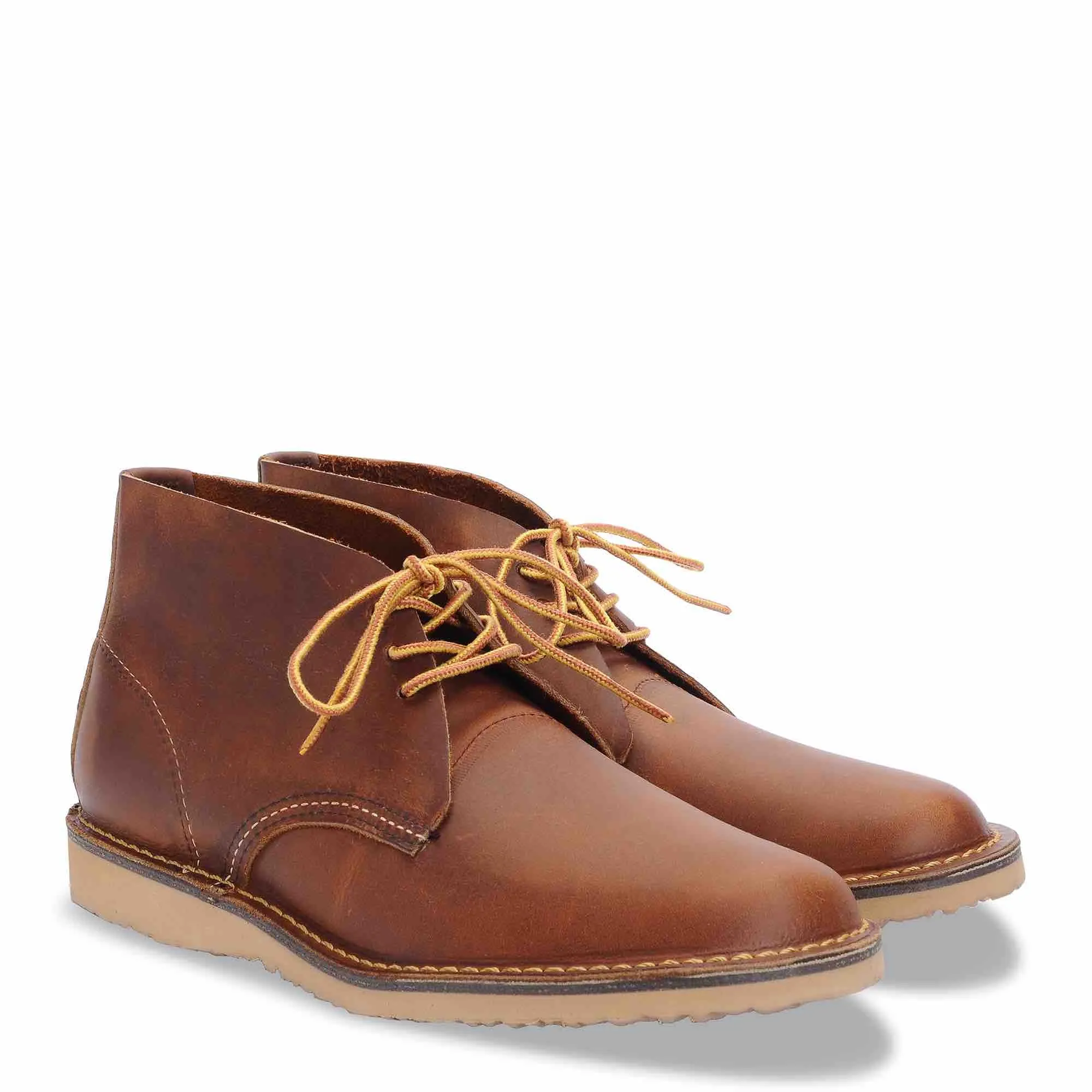 Red Wing - 3322 - Weekender Chukka (Copper Rough & Tough)