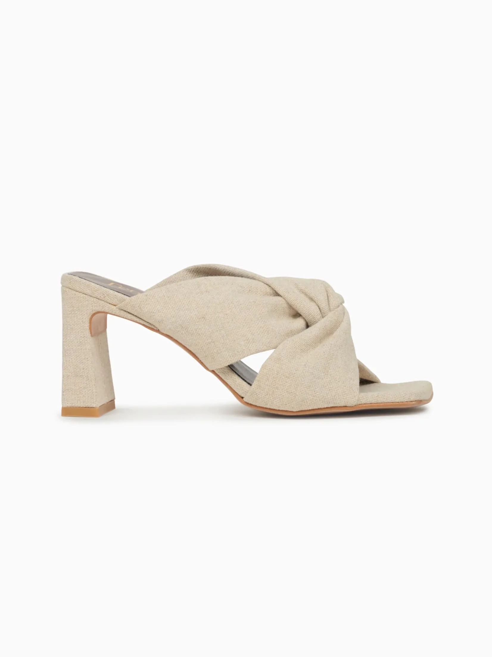 sandal - enchante - beige