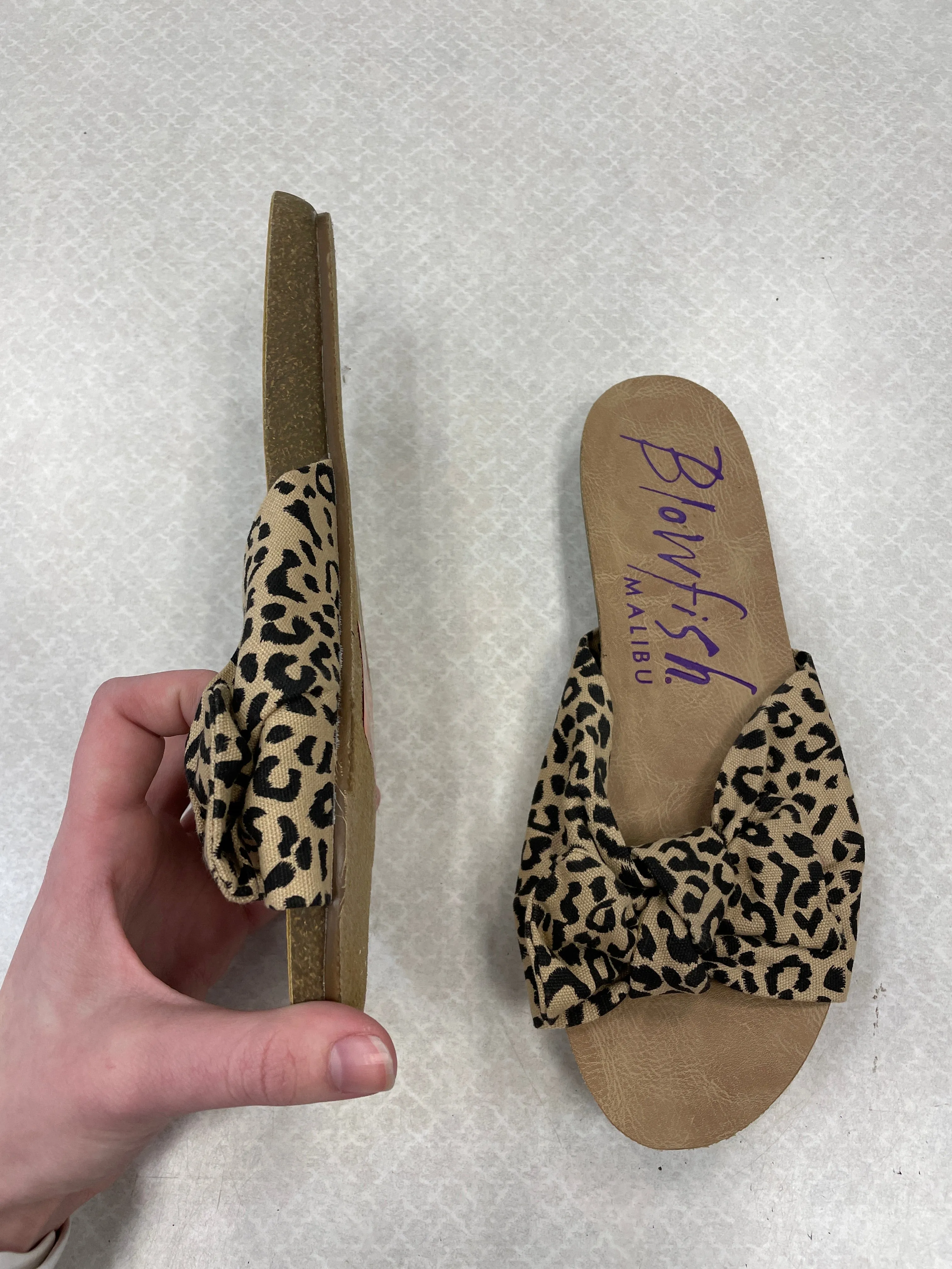 Shoes Flats Mule And Slide By Blowfish  Size: 8