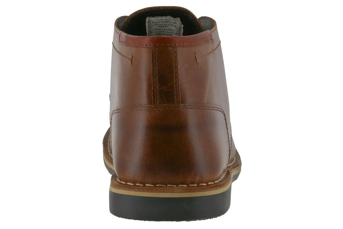 Steve Madden Harken Boot Cognac