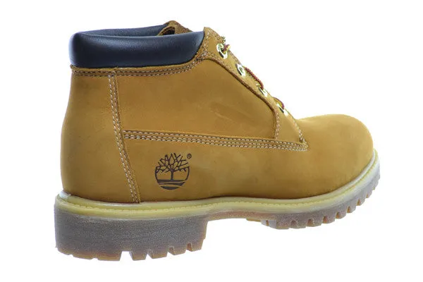 Timberland Men's AF Waterproof Chukka Boots Wheat