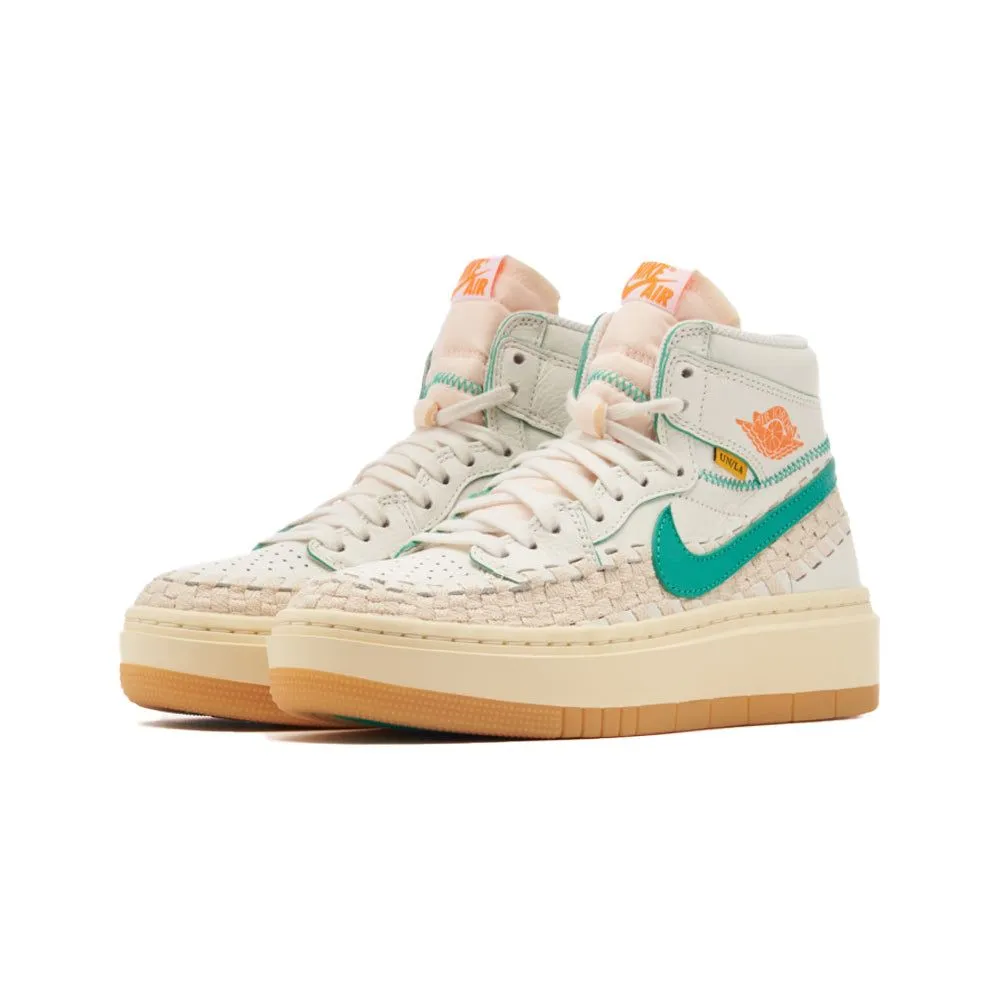 Women's Air Jordan 1 LV8 High x UNION x Bephies Beauty Supplies (Sail)