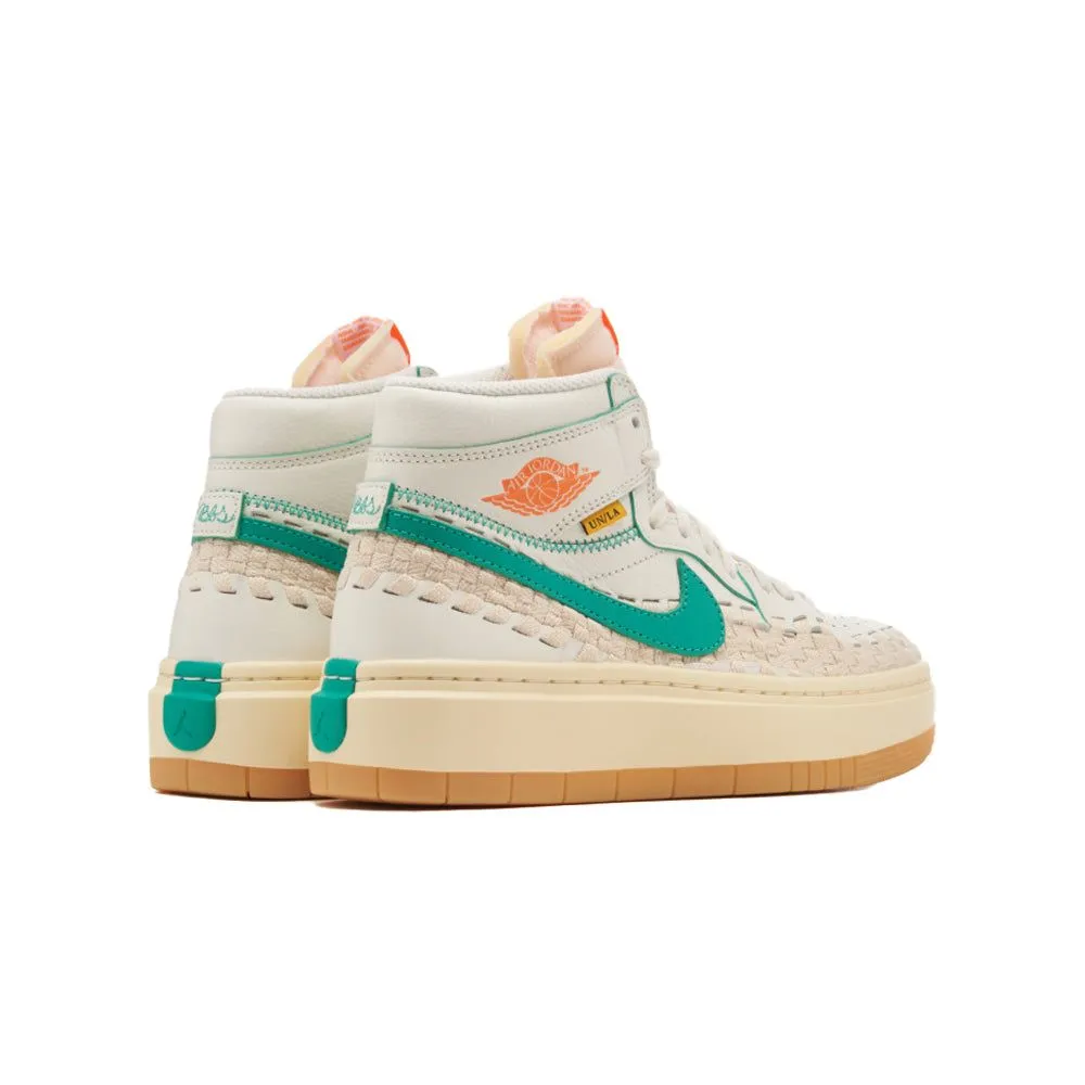 Women's Air Jordan 1 LV8 High x UNION x Bephies Beauty Supplies (Sail)