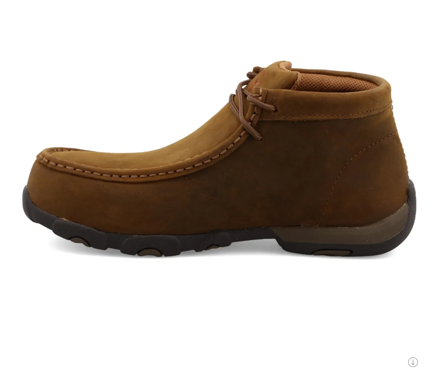 Women's TWISTED X Work Chukka Driving Moc